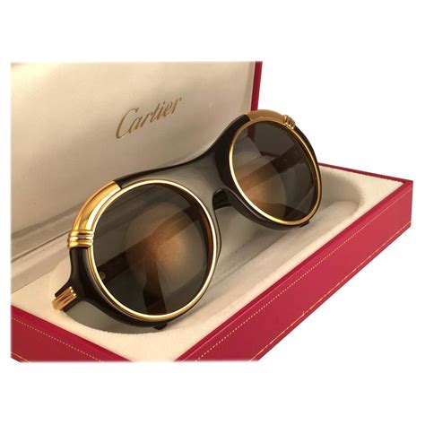 cartier diabolo sunglasses